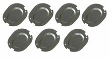 Load image into Gallery viewer, 7pc Interior & Trunk Floor Drain Plug Set 1964-1966 GTO Chevelle Nova 442 Trucks