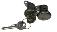 Load image into Gallery viewer, Door Lock Set With Keys For 1961-1966 Corvette & 1959-1964 Oldsmobile Full Size