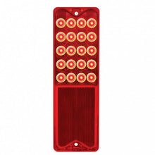Load image into Gallery viewer, United Pacific Sequential LED Tail Light Set 1967-1972 Chevrolet & GMC Truck