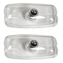 Load image into Gallery viewer, RestoParts Lear Park Lamp Lens Set 1966-1967 Pontiac GTO 1965 Grand Prix