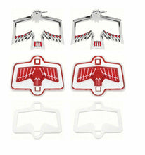 Load image into Gallery viewer, OER Rear Side Marker Light Complete Assembly Set 1969 Pontiac Firebird