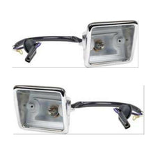 Load image into Gallery viewer, OER 911471-72 1967 Chevrolet Camaro RS Rally Sport Park Lamp Housing Set