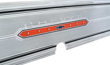 Load image into Gallery viewer, OER Diecast Trunk Lid Rear Panel Molding For 1966 Chevy II Nova SS Models