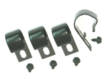Load image into Gallery viewer, Firewall Wire Retaining Harness Coated Clips 1968-72 GTO Firebird Grand Prix A/C