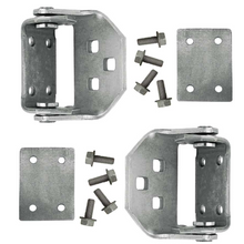 Load image into Gallery viewer, OER Left & Right Hand Upper Door Hinge Set 1982-1992 Firebird/Trans Am & Camaro