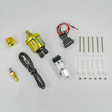 Load image into Gallery viewer, Intellitronix Analog Replacement Gauge Cluster Panel 1968 Chevy Chevelle