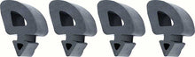 Load image into Gallery viewer, OER K17 1967-1972 Chevrolet/GMC Pickup Truck Hood Rubber Stopper Kit/Set