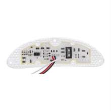 Load image into Gallery viewer, United Pacific Clear Sequential LED Parking Light Set 1955 Chevy Bel Air 150 210