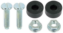 Load image into Gallery viewer, OER Hood Adjuster Screw Bumper Set For GTO 442 Chevelle Nova Grand Prix Skylark
