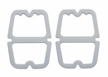 Load image into Gallery viewer, United Pacific Tail Light Lens Gasket Set 1962-1964 Chevy II Nova