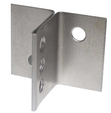 Load image into Gallery viewer, Battery Hold Down Radiator Support Bracket For 1970-1981 Firebird and Trans AM