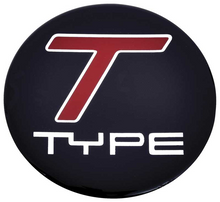 Load image into Gallery viewer, OER T Type Hub Cap Emblem Set 1984-1987 Buick Regal Grand National