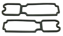 Load image into Gallery viewer, OER Tail Lamp Lens To Housing Gasket Set 1966 Chevy Chevelle Models
