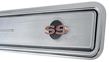 Load image into Gallery viewer, OER Diecast Trunk Lid Rear Panel Molding For 1966 Chevy II Nova SS Models