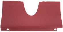Load image into Gallery viewer, OER Red Lower Steering Column Cover Without A/C For 1970-1981 Pontiac Firebird