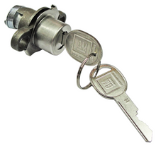 Load image into Gallery viewer, Trunk Lock Set With Keys For 1969 Firebird 1962 Grand Prix 1966-1967 Grand Prix