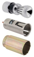 Load image into Gallery viewer, OER Rochester Cigarette Lighter Set 1961-1963 Chevy Impala Bel Air and Biscayne