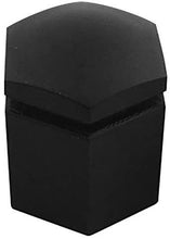 Load image into Gallery viewer, Reproduction Black Lug Nut Cap Covers 2004-2006 Pontiac GTO Sold Individually