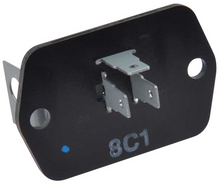 Load image into Gallery viewer, OER Blower Motor Resistor and Pigtail With A/C For 1964-1968 Chevy Corvette
