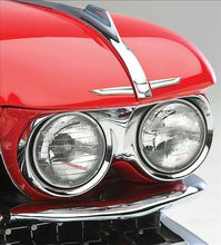 Load image into Gallery viewer, RestoParts Headlamp Bezel Set 1959-1960 Cadillac Eldorado DeVille Fleetwood