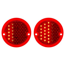 Load image into Gallery viewer, United Pacific 110405-2 1954-1959 Chevy GMC Truck LED Sequential Tail Light Set