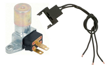 Load image into Gallery viewer, OER Headlamp Dimmer Switch and Pigtail For Bel Air Camaro Chevelle Corvette Nova