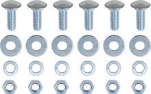 Load image into Gallery viewer, OER 24 Piece Front Bumper Bolt Set 1973-1980 Chevy and GMC Pickup Truck