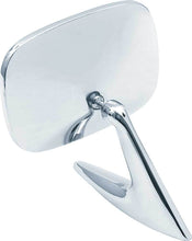 Load image into Gallery viewer, OER Chrome Outer Door Mirror Set With Gaskets For 1970-1981 Firebird and Camaro