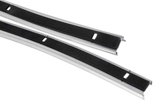 Load image into Gallery viewer, OER Roof Rail Weatherstrip Channel Retainer Set 1970-1981 Firebird and Camaro