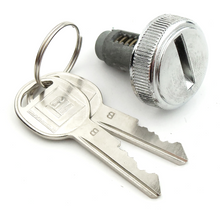 Load image into Gallery viewer, Glove Box Lock Set For 1978-1987 Chevy EL Camino and Impala Models