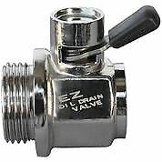 Load image into Gallery viewer, EZ Oil Drain Valve EZ-8 Volvo VED12D, D11, D12, D13 Mack MP7 MP8 MP10 24MM-1.5