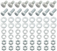 Load image into Gallery viewer, RestoParts Front & Rear Bumper Bolt Kit 1964 Chevelle Cutlass 1961-1964 Skylark