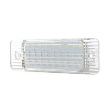 Load image into Gallery viewer, Clear LED 3rd Brake/Cargo Lamp and Switch For 1967-1972 Chevy and GMC Trucks