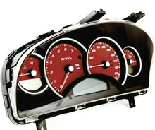 Load image into Gallery viewer, GM NOS 92172960 Red Instrument Gauge Cluster 2004-2006 Pontiac GTO Models