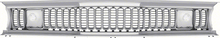 Load image into Gallery viewer, OER Injection Molded Sharktooth Front Grille 1971-1972 Duster 340 Twister 340