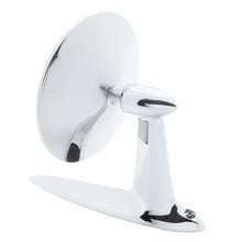 Load image into Gallery viewer, Chrome Exterior Mirror Set For 1955-1957 Chevrolet Bel Air 150 210 Nomad Del Ray