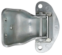 Load image into Gallery viewer, OER Left Hand Upper & Lower Door Hinges 1971-1974 Charger Satellite Road Runner