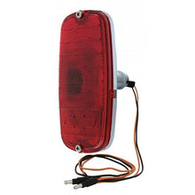 Load image into Gallery viewer, United Pacific Tail Lamp Assembly Set 1960-1966 Chevrolet Fleetside Truck