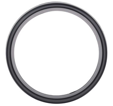 Load image into Gallery viewer, OER 4" Black Instrument Panel Trim Bezel Set 1970-1981 Pontiac Firebird and Trans AM