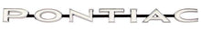 Load image into Gallery viewer, OER Front Diecast Zinc Grille Emblem For 1967-1969 Pontiac Firebird Models