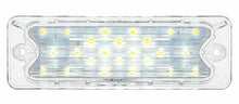 Load image into Gallery viewer, United Pacific 24 LED White Back-Up Light and Gasket Set For 1969-1972 El Camino