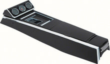 Load image into Gallery viewer, OER R316706 1967 Pontiac Firebird Chevy Camaro 4-Speed Console Assy. w/ Gauges