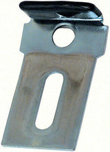Load image into Gallery viewer, OER Windshield Support Stop Bracket Set 1967-1969 Firebird/Camaro 1968-1977 Nova