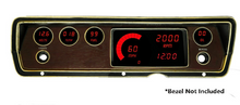 Load image into Gallery viewer, Intellitronix Red LED Digital Gauge Cluster Panel 1970-1976 Dodge Dart & Duster