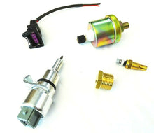 Load image into Gallery viewer, Intellitronix Red LED Digital Gauge Cluster 1961-1966 Ford Truck Models