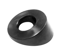 Load image into Gallery viewer, Reproduction Antenna Bezel 1982-1992 Firebird Trans AM and Camaro Models