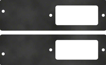 Load image into Gallery viewer, OER Front Side Marker Bezel Gasket Set 1968-1969 Nova Impala Bel Air Chevelle