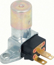 Load image into Gallery viewer, OER Headlamp Floor Dimmer Switch & Pigtail Firebird Camaro GTO Chevelle 442 Nova