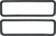 Load image into Gallery viewer, OER EPDM Molded Rubber Tail Lamp Gasket Set For 1967-1968 Chevy Camaro RS SS Z28