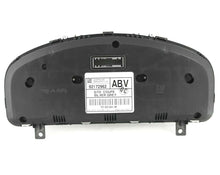 Load image into Gallery viewer, GM NOS 92172962 Silver Grey Instrument Gauge Cluster 2004-2006 Pontiac GTO